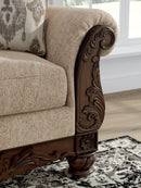 Chelsworth Loveseat - Furniture Queen (GA)*