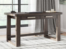 Breckington 56" Home Office Desk - Furniture Queen (GA)*