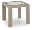 Kimpton Isle Outdoor End Table - Furniture Queen (GA)*