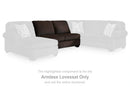Kimlee Sectional with Double Chaise - Furniture Queen (GA)*