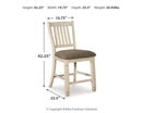 Bolanburg Dining Room Set - Furniture Queen (GA)*