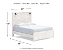 Gerridan Bedroom Set - Furniture Queen (GA)*