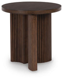 Korestone End Table - Furniture Queen (GA)*