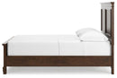 Danabrin Bed - Furniture Queen (GA)*