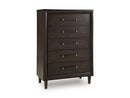 Dantenton Chest of Drawers - Furniture Queen (GA)*