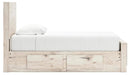 Lawroy Bed - Furniture Queen (GA)*