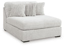 Cuddle Plush Sectional with Chaise - Furniture Queen (GA)*