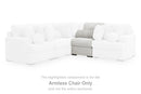Cuddle Plush Sectional - Furniture Queen (GA)*