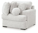 Cuddle Plush Sectional