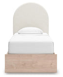 Arloster Upholstered Bed - Furniture Queen (GA)*