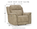 Next-Gen DuraPella Power Recliner - Furniture Queen (GA)*