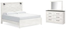 Gerridan Bedroom Set - Furniture Queen (GA)*