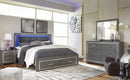 Lodanna Bedroom Set - Furniture Queen (GA)*