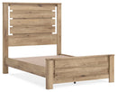 Brozmont Bed - Furniture Queen (GA)*