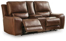 DeepWakes Reclining Living Room Set - Furniture Queen (GA)*