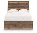 Chirason Bed - Furniture Queen (GA)*