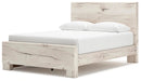 Lawroy Bed - Furniture Queen (GA)*