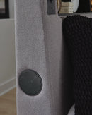 Verishaw Upholstered Bed - Furniture Queen (GA)*