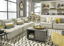 Bales Accent Chair