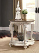 Realyn End Table Set - Furniture Queen (GA)*