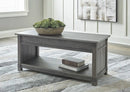 Freedan Lift-Top Coffee Table - Furniture Queen (GA)*