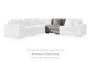 Lindyn Sectional with Chaise - Furniture Queen (GA)*