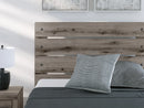 Graystorm Bed with Storage - Furniture Queen (GA)*