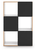 Onita Six Cube Organizer - Furniture Queen (GA)*