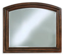 Porter Bedroom Mirror - Furniture Queen (GA)*