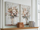 Faisaldon Wall Art (Set of 2) - Furniture Queen (GA)*