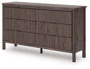 Pamytta Dresser - Furniture Queen (GA)*