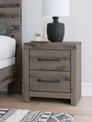 Graystorm Nightstand - Furniture Queen (GA)*