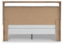 Kinlanni Upholstered Bed - Furniture Queen (GA)*