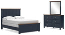Landocken Bedroom Package - Furniture Queen (GA)*