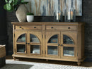 Barlomore Accent Cabinet - Furniture Queen (GA)*