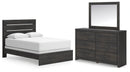 Hollivern Bedroom Set - Furniture Queen (GA)*