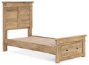 Makidern Bed - Furniture Queen (GA)*