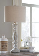 Bernadate Lamp Set - Furniture Queen (GA)*