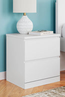 Onita Nightstand - Furniture Queen (GA)*