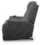 4Z-Peaceful Pause Power Lift Recliner - Furniture Queen (GA)*