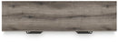 Graystorm Dresser and Mirror - Furniture Queen (GA)*