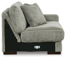 Lindyn Sectional with Chaise - Furniture Queen (GA)*