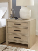 Calmoro Nightstand - Furniture Queen (GA)*