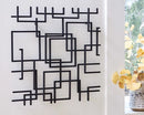 Aadanton Wall Decor - Furniture Queen (GA)*