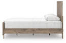 Rusticott Bed - Furniture Queen (GA)*