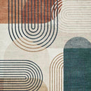 Farrendale Washable Area Rug - Furniture Queen (GA)*