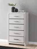 Zuraleus Chest of Drawers - Furniture Queen (GA)*