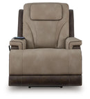 4Z-Peaceful Pause Power Lift Recliner - Furniture Queen (GA)*