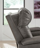 Feazada Power Recliner - Furniture Queen (GA)*