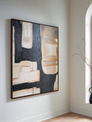 Feyville Wall Art - Furniture Queen (GA)*